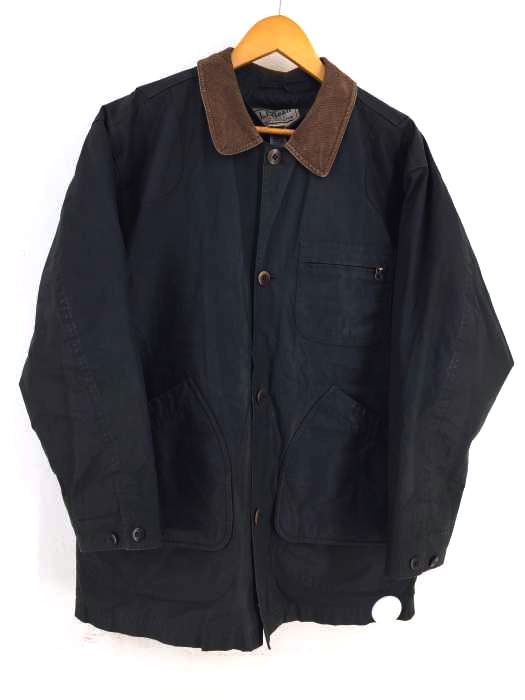 L.L.Bean（エルエルビーン） 00S タイ製 ウールライナー付き シューティングジャケット メンズ アウター