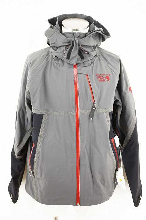 MOUNTAIN HARD WEAR(マウンテンハードウェア) ソフトシェル マウンテンパーカー メンズ アウター