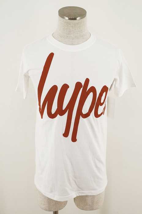 hype.(ハイプ) プリントTシャツ メンズ トップス