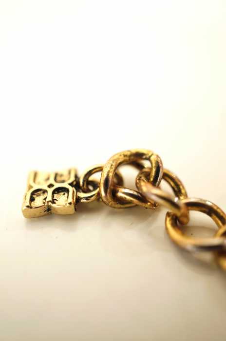 USED （ブランド不明） デザインチェーンネックレス　 レディース アクセサリー