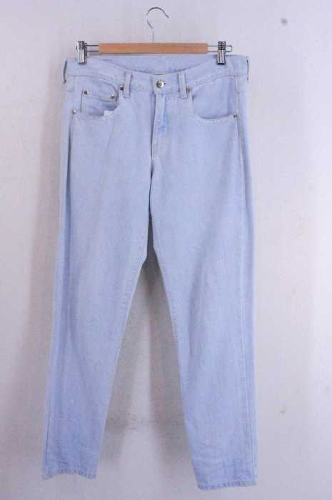 VETEMENTS DE TRAVAIL 2015　テーパードデニムパンツ レディース パンツ