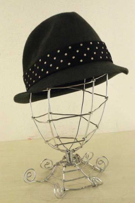 WACKO MARIA × 東京 HAT ROCKERS (ワコマリア × トウキョウハットロッカーズ) ドットリボンハット メンズ 帽子