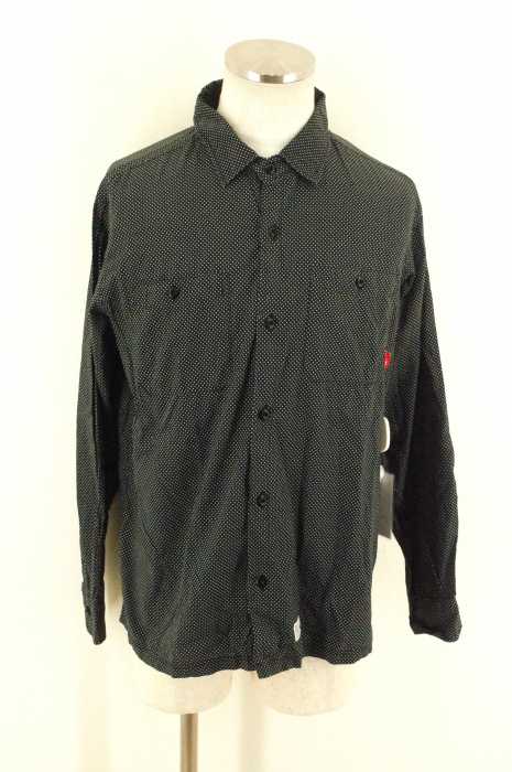 WTAPS (ダブルタップス) ドットボタンシャツ メンズ トップス