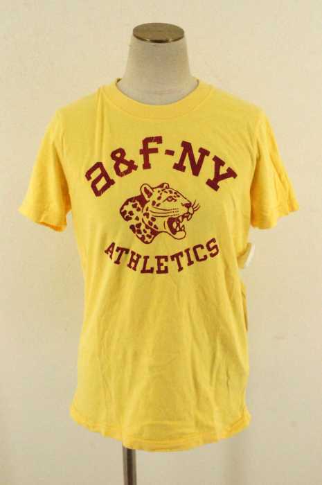 Abercrombie & Fitch (アバクロンビーアンドフィッチ) プリントTシャツ レディース トップス