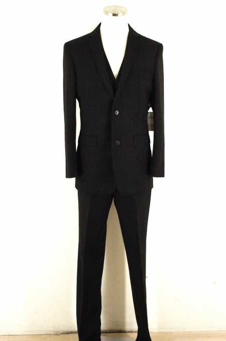 BURBERRY BLACK LABEL （バーバリーブラックレーベル） 3ピースセットアップ メンズ パンツ
