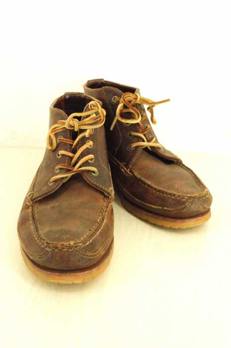 RED WING （レッドウィング） 9146　ワバシャ チャッカブーツ メンズ シューズ