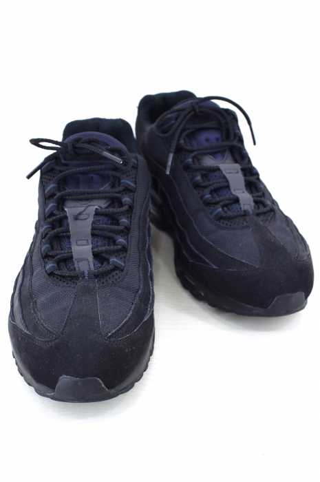 NIKE （ナイキ） AIR MAX 95　TRIPLE BLACK　 スニーカー メンズ シューズ
