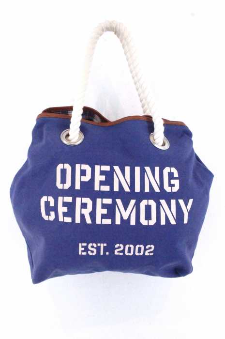 OPENING CEREMONY （オープニングセレモニー） キャンバストートバッグ レディース バッグ