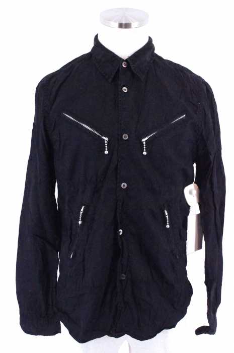 eYe JUNYA WATANABE COMME des GARCONS MAN （アイジュンヤワタナベコムデギャルソンマン） AD2007　ポケットデザインシャツ メンズ トップス