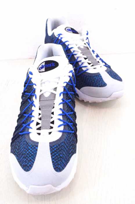 NIKE (ナイキ) 16SS Air Max 95 Ultra JCRD ローカットスニーカー メンズ シューズ