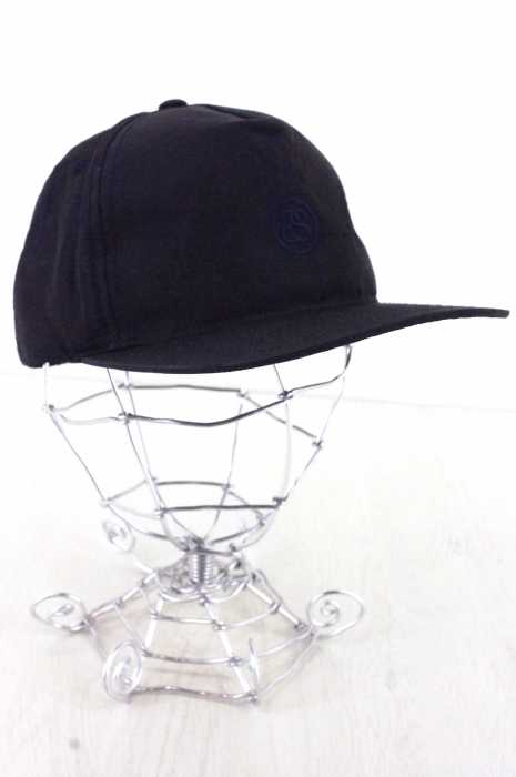 STUSSY (ステューシー) フロントロゴ6パネルキャップ メンズ 帽子