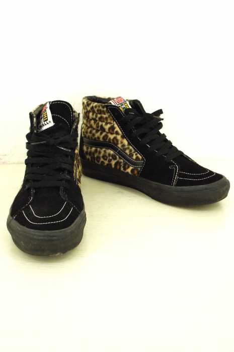 VANS （バンズ） SK8-HI　スニーカー メンズ シューズ