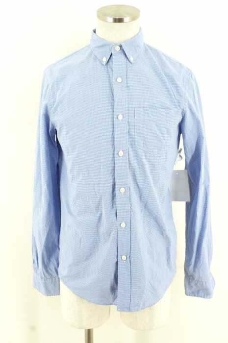 DENIM & SUPPLY RALPH LAUREN (デニム&サプライ ラルフローレン) チェック柄ボタンダウンシャツ メンズ トップス