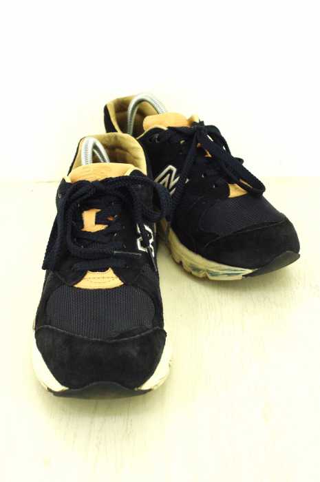 BEAUTY & YOUTH UNITED ARROWS × NEW BALANCE （ ビューティーアンドユースユナイテッドアローズ×ニューバランス） CM1700BY ローカットスニーカー メンズ シューズ