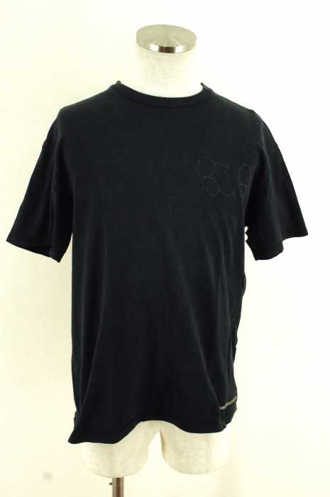 UNDERCOVER × KAWS (アンダーカバー×カウズ) クルーネックプリントTシャツ メンズ トップス