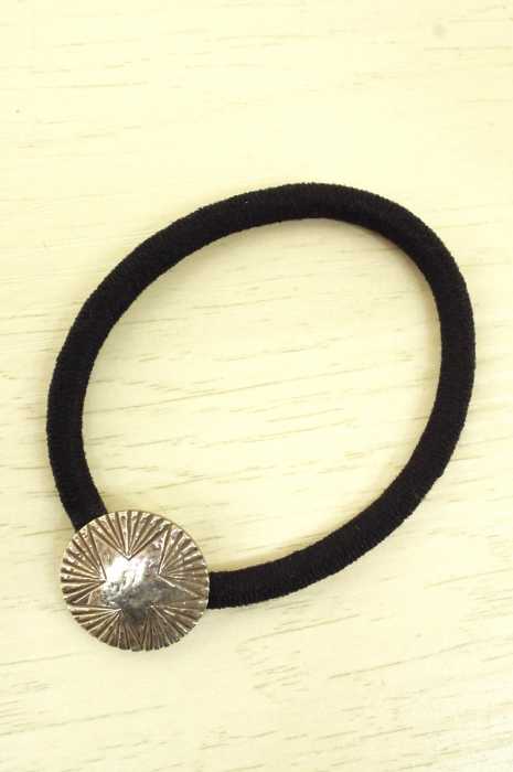 amp japan (アンプジャパン) スターコンチョゴムブレスレット メンズ アクセサリー