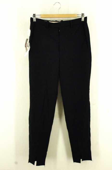 BED J.W. FORD （ベッドフォード） 16AW　SLIM. Ver.2　ウールスラックス メンズ パンツ