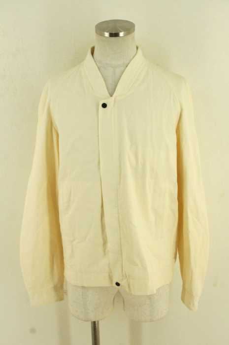 LEMAIRE (ルメール) 16SS RIB COLLAR BLOUSON ブルゾン メンズ アウター