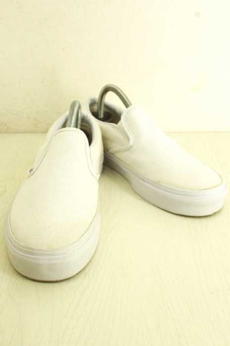 VANS （バンズ） クラシックスリッポン　ローカットスニーカー メンズ シューズ