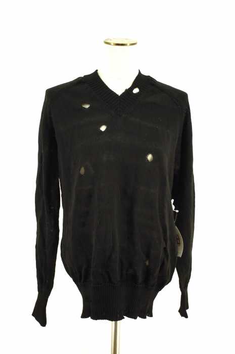 COMME des GARCONS HOMME HOMME (コムデギャルソンオムオム) AD2000 デザインポリニット レディース トップス