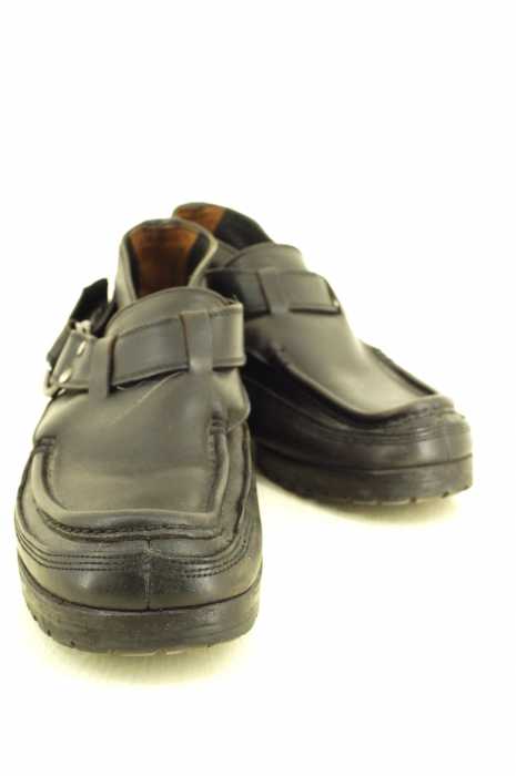 foot the coacher (フットザコーチャー) モンクストラップシューズ ビジネスシューズ メンズ シューズ