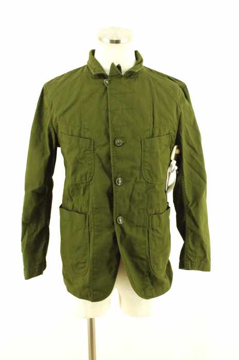 Engineered Garments （エンジニアードガーメンツ） カバーオールジャケット メンズ アウター