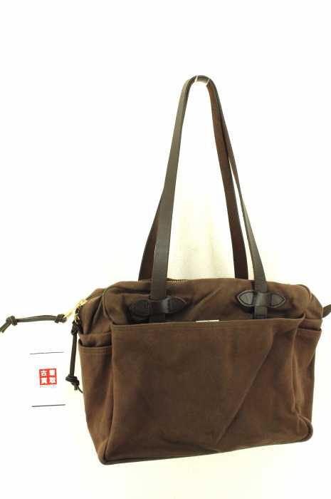 FILSON （フィルソン） ZIPPERD TOTE メンズ バッグ