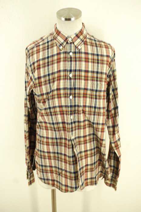 Engineered Garments （エンジニアードガーメンツ） ボタンダウン メンズ トップス