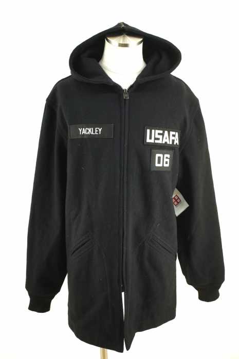 USED古着（ユーズドフルギ） 1999年製　カデットコート メンズ アウター