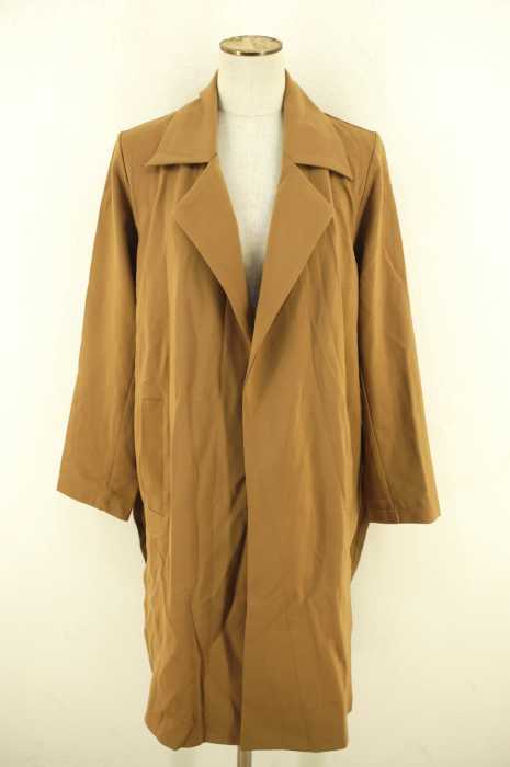 SLY (スライ) ダブルフェイスSLIT COAT レディース アウター