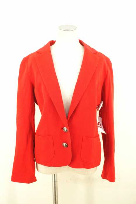 The Virgnia (ザヴァージニア) カット鹿の子コンブレザー レディース アウター