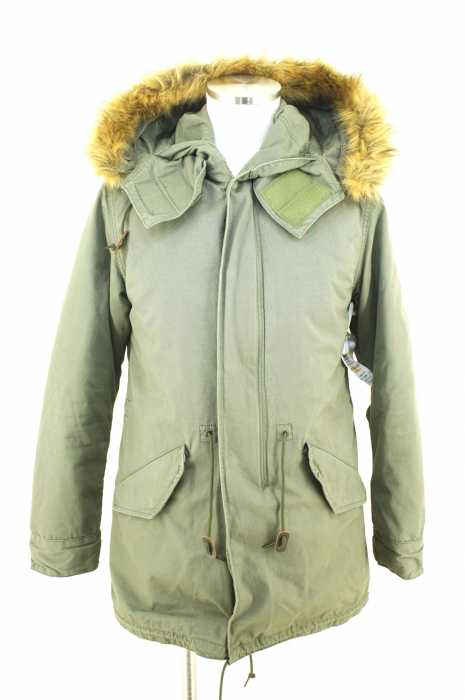 Alpha】モッズコート【M-51】 SHIPS GENERAL SUPPLY（シップス