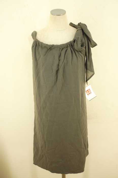heidi klein(ハイディクライン) DOMINICA BOW DRESS レディース ワンピース