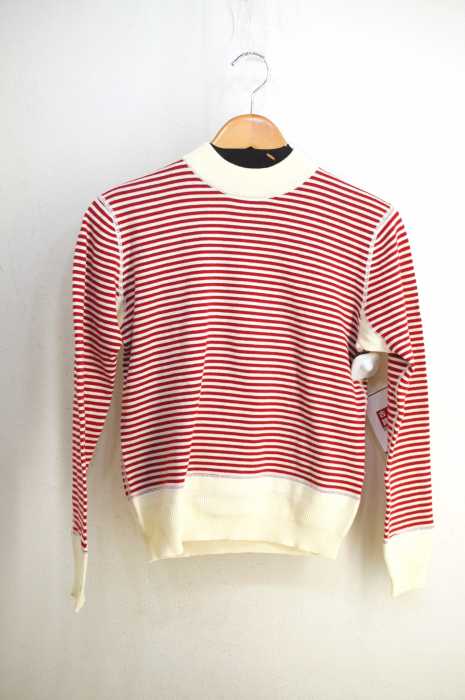 BEAMS BOY （ビームスボーイ） ボーダーカットソー レディース トップス