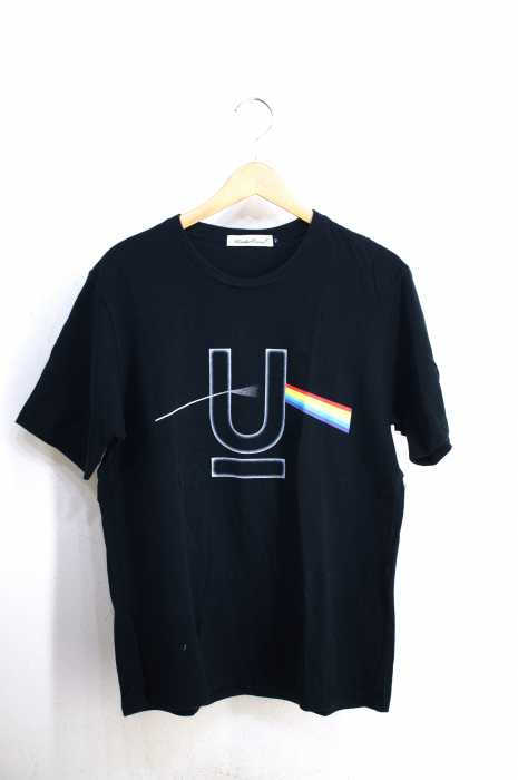 UNDERCOVER （アンダーカバー） アーチレインボーロゴTシャツ メンズ トップス