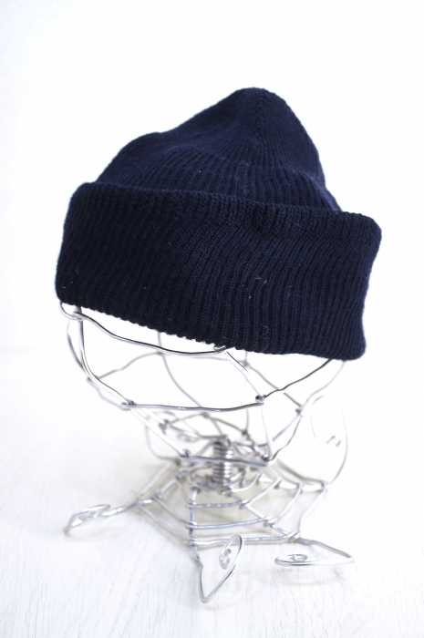 ANATOMICA （アナトミカ） KNIT CAP ウールニットキャップ メンズ 帽子