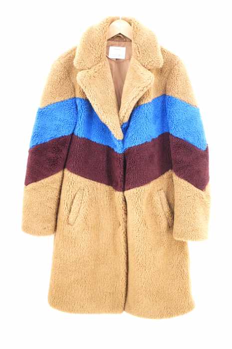 Bershka(ベルシュカ) コート(レディース) - 海外通販のBUYMA