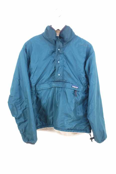 patagonia （パタゴニア） 90S USA製 グリセード リバーシブルフリースジャケット ナチュラル メンズ アウター