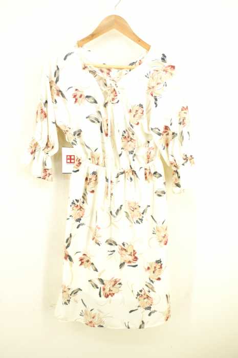 archives （アルシーヴ） 花柄ワンピース レディース ワンピース