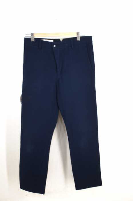 GOLDEN GOOSE(ゴールデングース) ノータックコットンチノパンツ メンズ パンツ