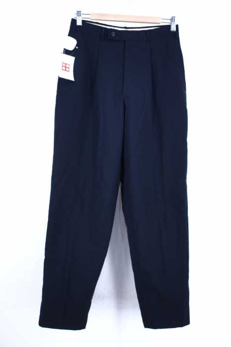 MEN'S BIGI（メンズビギ） タックインワイドスラックス メンズ パンツ