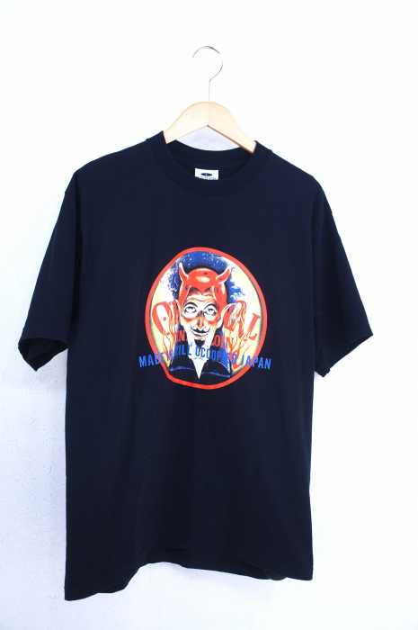 TENDERLOIN × PROCLUB（テンダーロイン プロクラブ） プリントTシャツ 