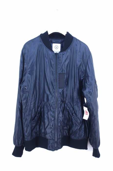 VISVIM(ビズビム) 中綿MA-1 メンズ アウター