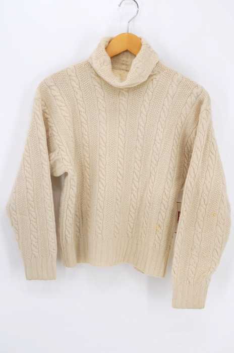 RALPH LAUREN （ラルフローレン） タートルネックニット レディース トップス
