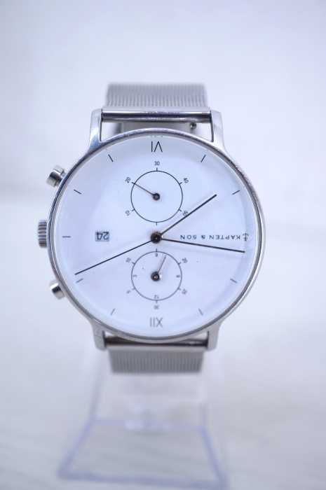 kapten&sons(キャプテンアンドサンズ) クォーツ腕時計 メンズ 腕時計