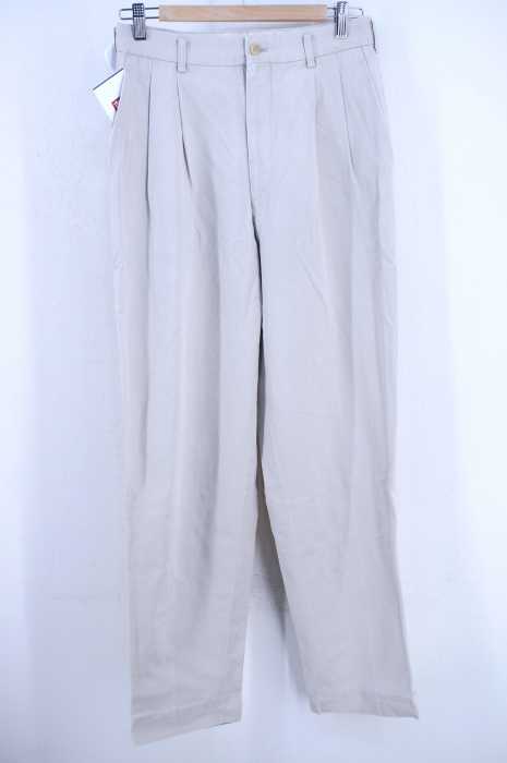 COMME des GARCONS HOMME （コムデギャルソンオム） 80〜90S 2タックワイドチノパンツ メンズ パンツ
