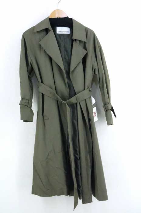 Natural Beauty Basic ナチュラルビューティーベーシック ドレストレンチコート レディース アウター ブランド古着買取販売バズストア