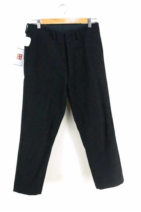 Sans limite(サンリミット) 15AW メルトンパンツ メンズ パンツ
