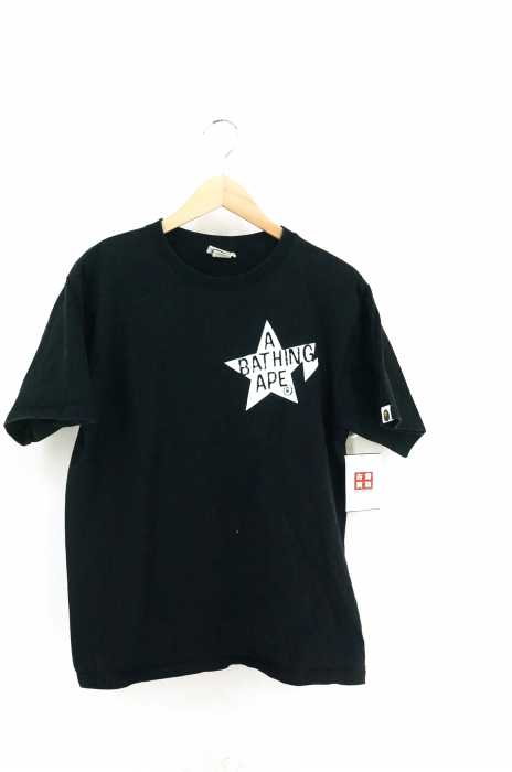 A BATHING APE (アベイシングエイプ) プリントTシャツ メンズ トップス