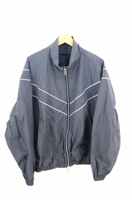 URU (ウル) 19SS NYLON ZIP UP BLOUSON メンズ アウター